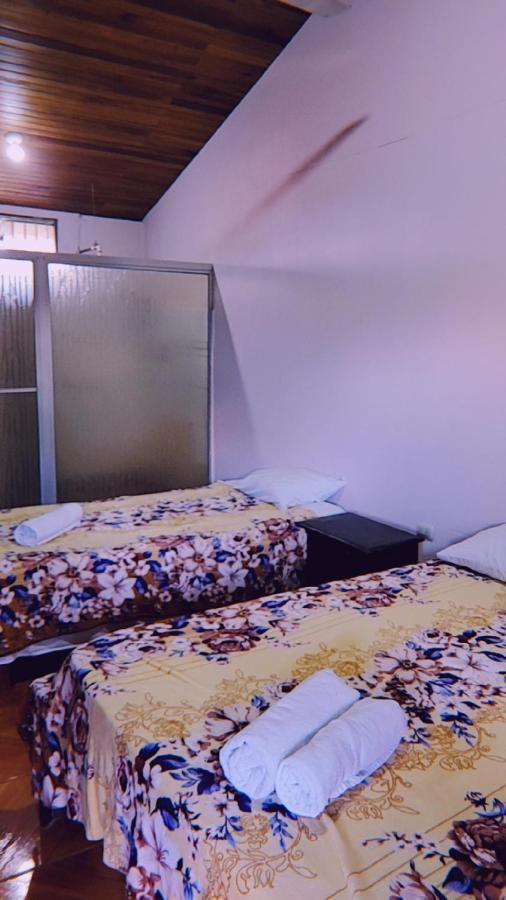 Hostel Alpha Arenal La Fortuna Zewnętrze zdjęcie