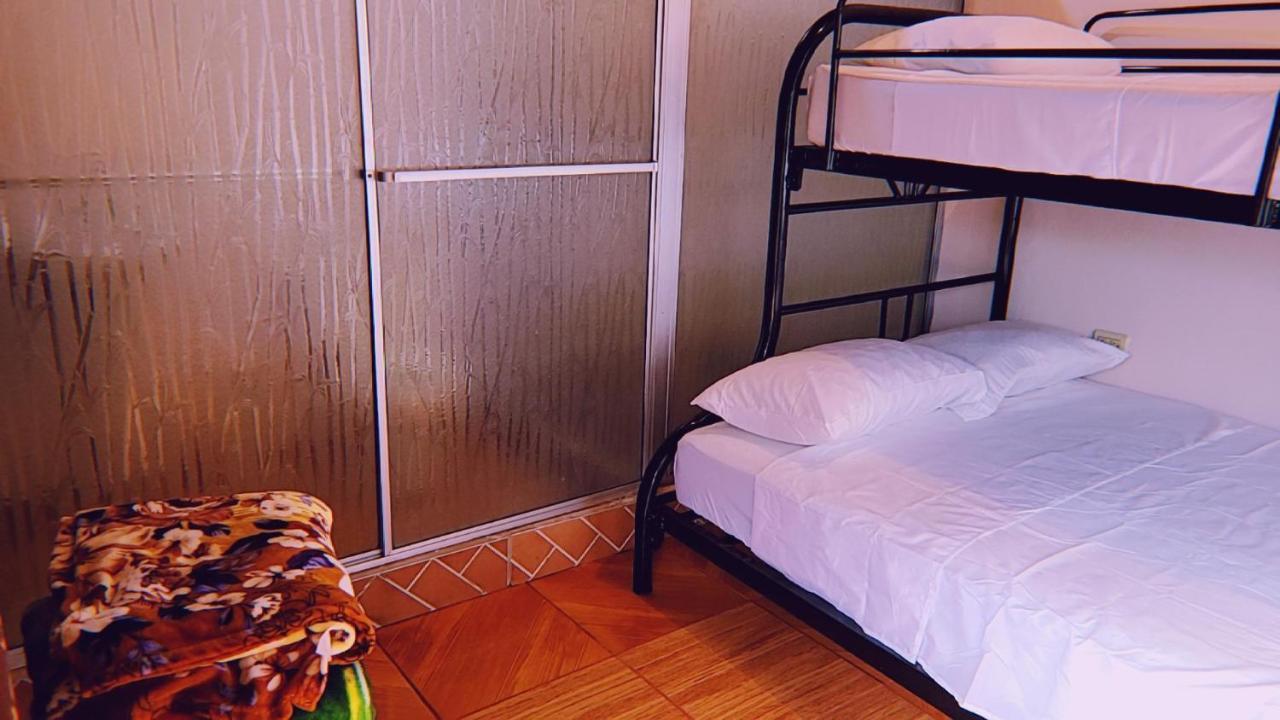 Hostel Alpha Arenal La Fortuna Zewnętrze zdjęcie