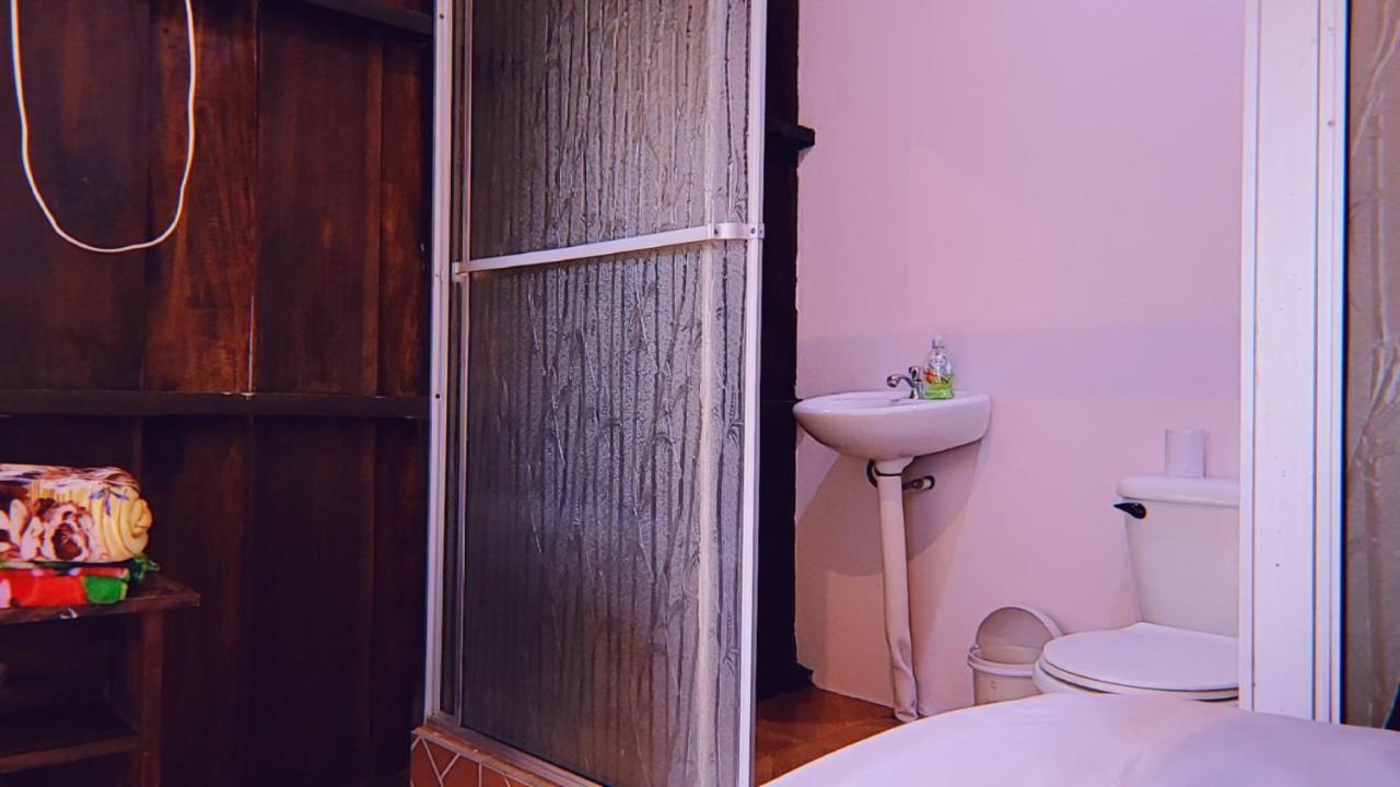 Hostel Alpha Arenal La Fortuna Zewnętrze zdjęcie