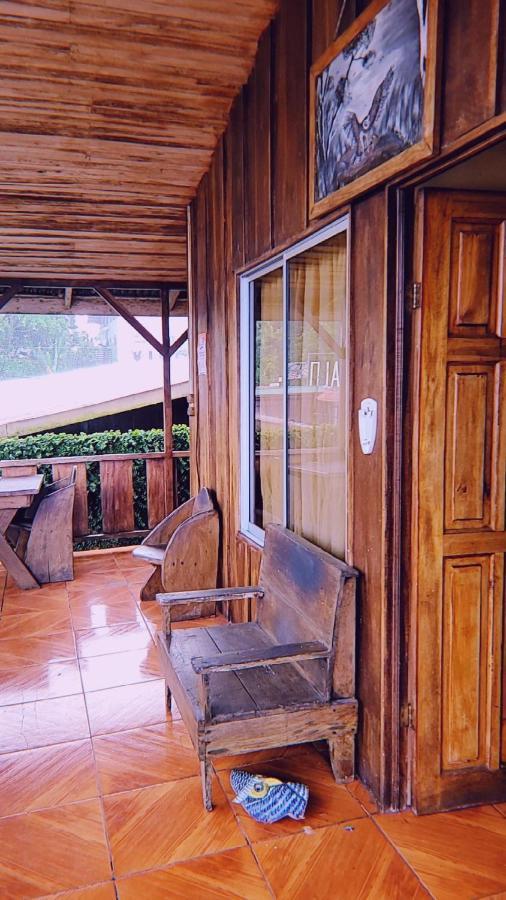 Hostel Alpha Arenal La Fortuna Zewnętrze zdjęcie