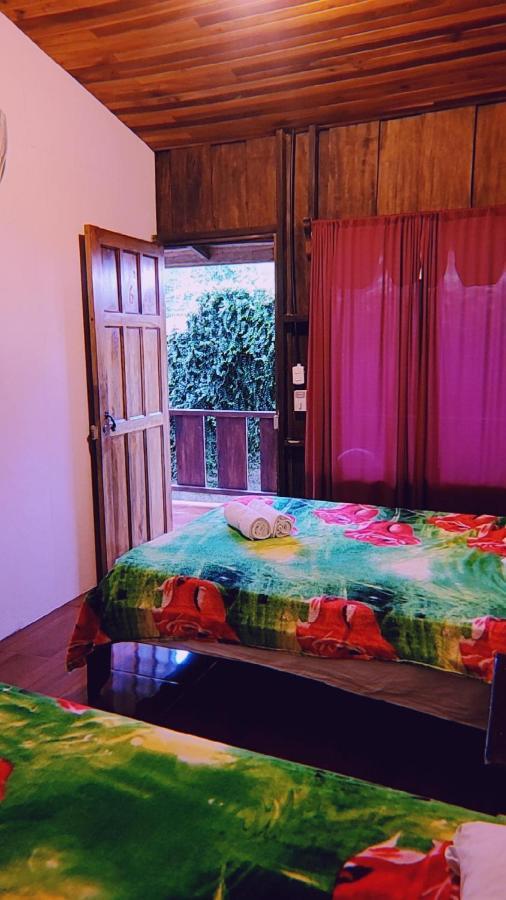 Hostel Alpha Arenal La Fortuna Zewnętrze zdjęcie