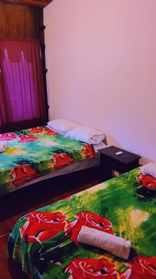 Hostel Alpha Arenal La Fortuna Zewnętrze zdjęcie