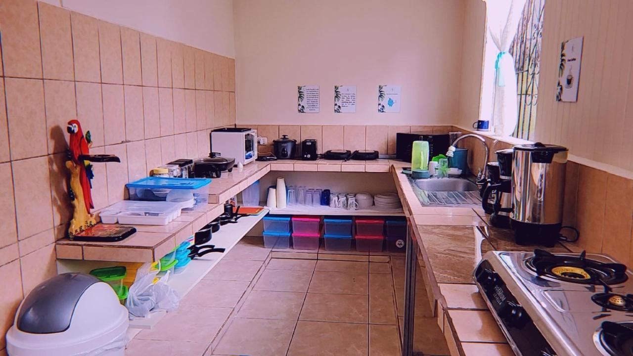 Hostel Alpha Arenal La Fortuna Zewnętrze zdjęcie