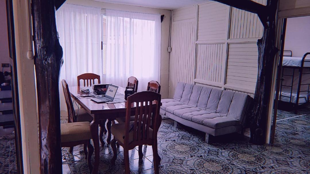 Hostel Alpha Arenal La Fortuna Zewnętrze zdjęcie