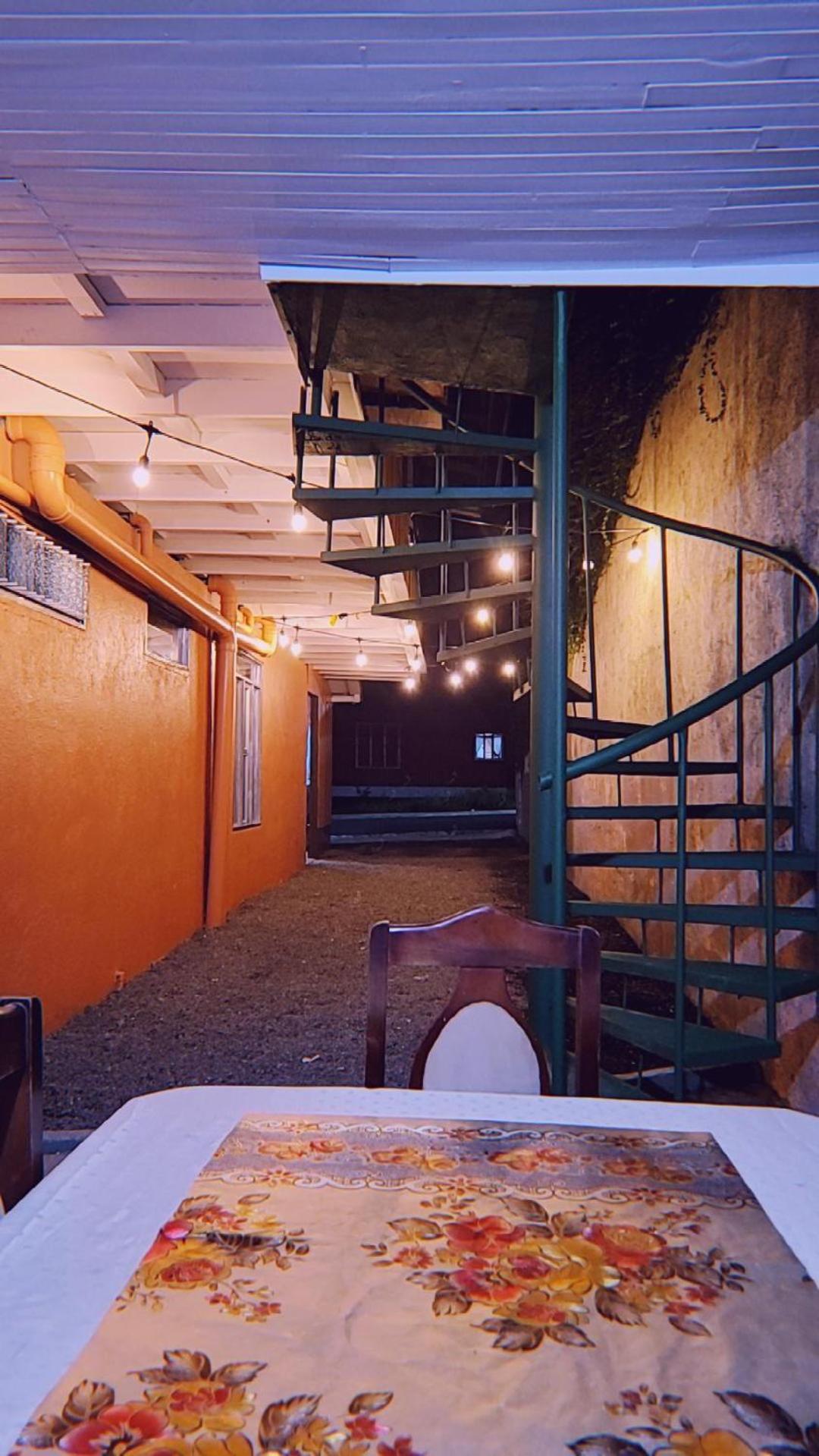 Hostel Alpha Arenal La Fortuna Zewnętrze zdjęcie