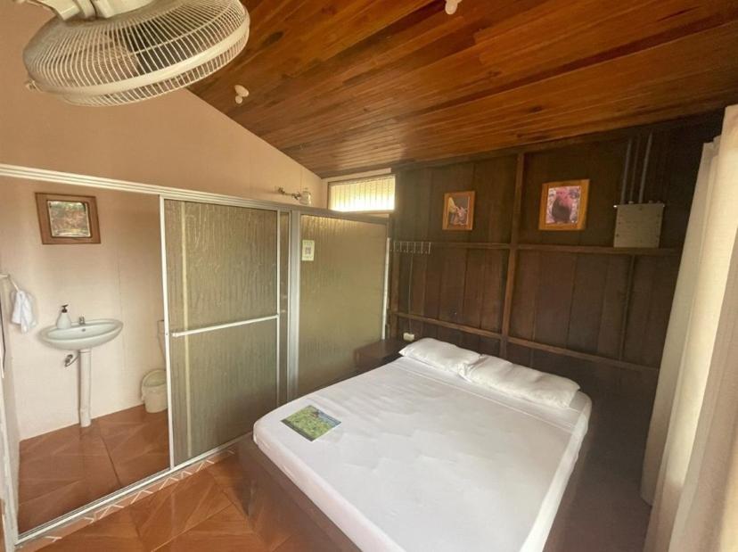 Hostel Alpha Arenal La Fortuna Zewnętrze zdjęcie
