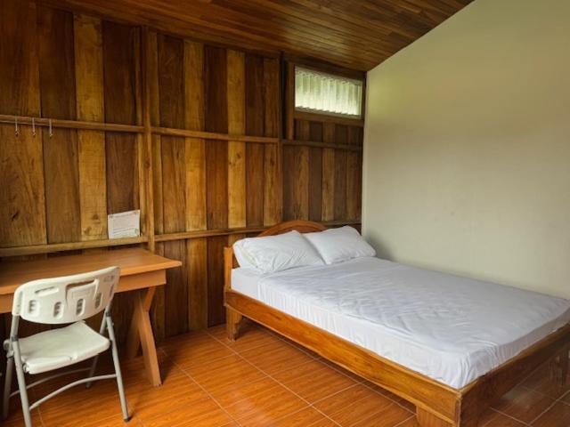 Hostel Alpha Arenal La Fortuna Zewnętrze zdjęcie